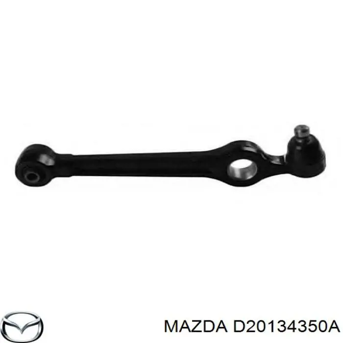 Купить D20134350A Mazda Рычаг передней подвески левый