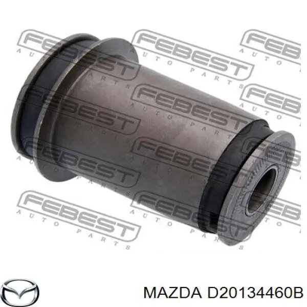 D20134460 Mazda Сайлентблок нижнего переднего рычага