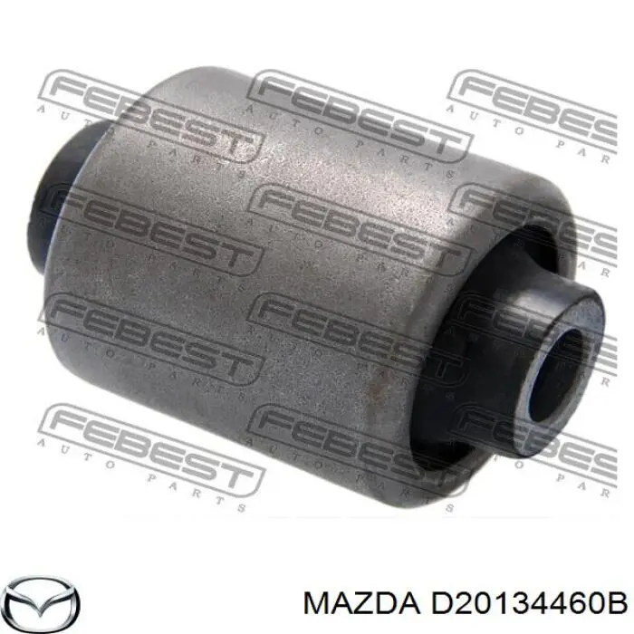 Сайлентблок передней подвески Mazda D20134460 цена, от 7.17 USD