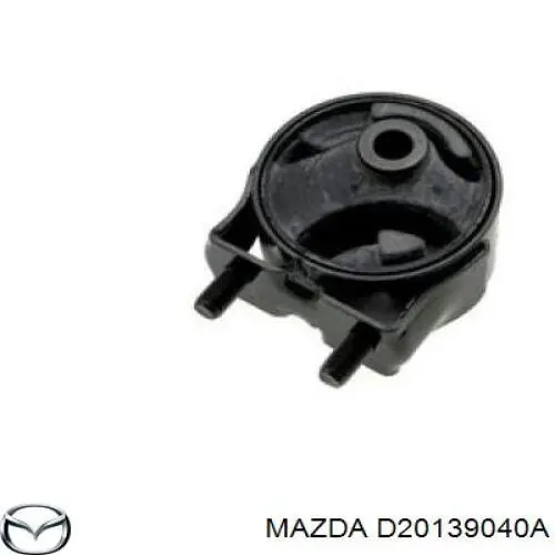 Задняя опора двигателя D20139040A Mazda