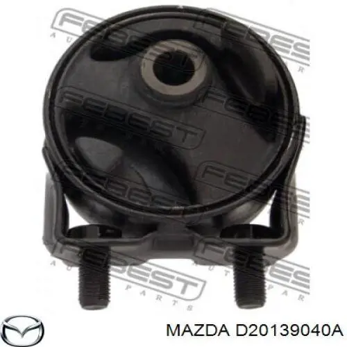 Задняя опора двигателя Mazda D20139040A цена, от 16.37 USD