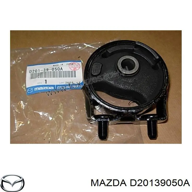 Подушка (опора) двигателя передняя Mazda D20139050A