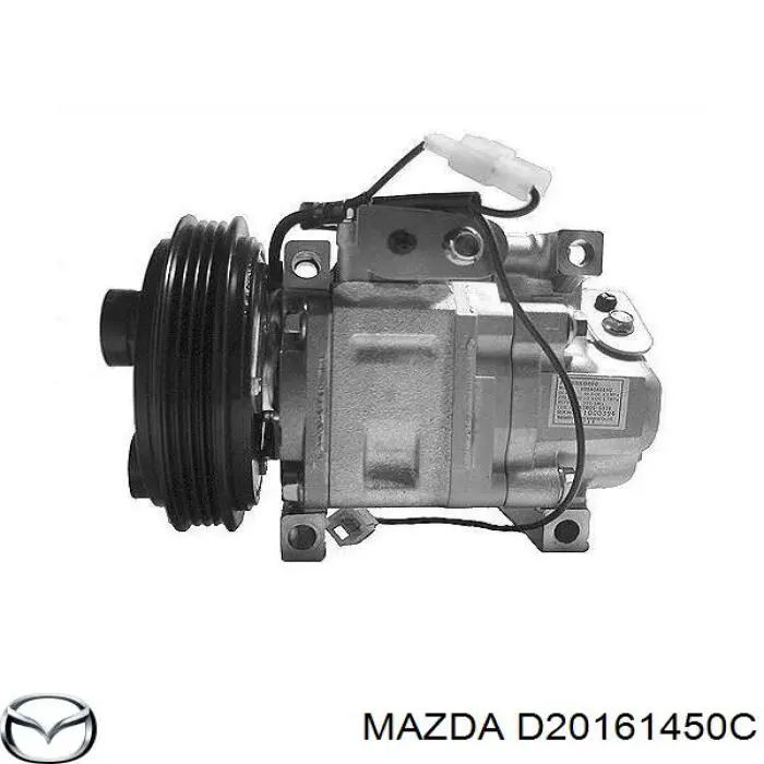 Компрессор системы кондиционирования Panasonic H09A1AA4DU цена, от 90.60 USD