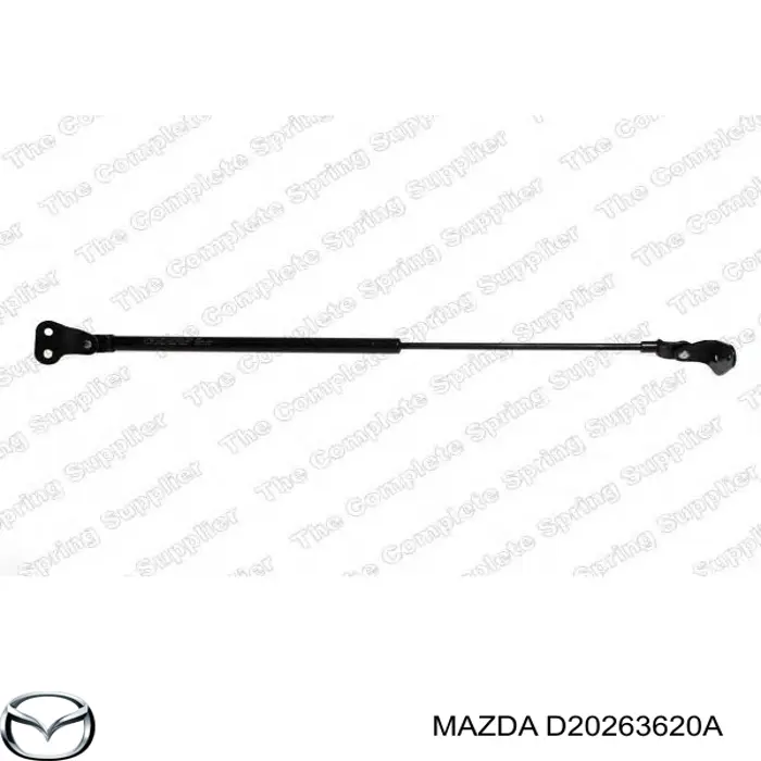 D202-63-620A Mazda амортизатор багажника