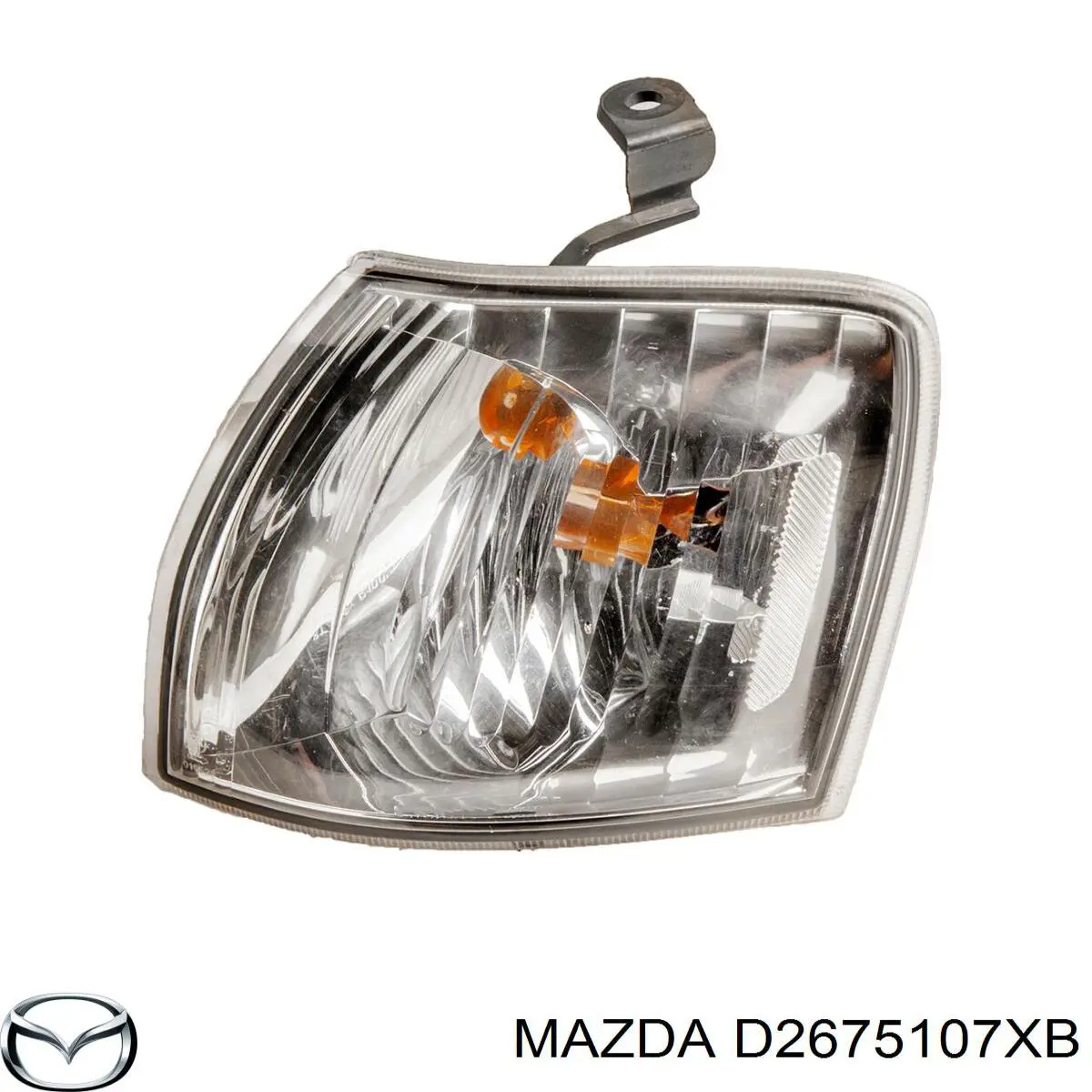  D2675107XB Mazda