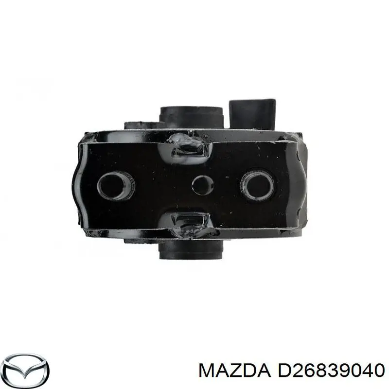 Задняя опора двигателя Mazda D26839040 цена, от 15.10 USD
