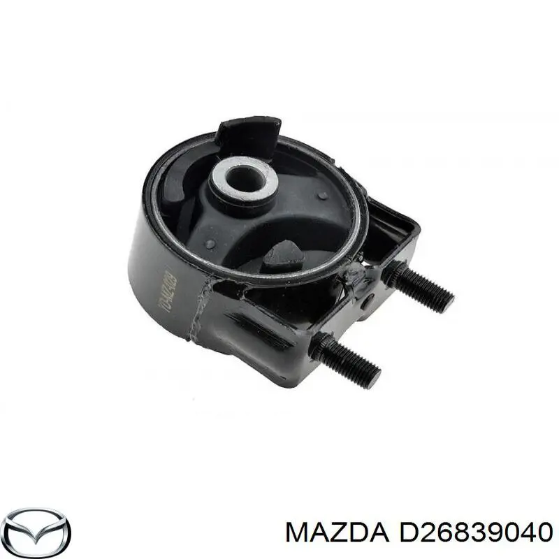 Подушка двигателя Mazda D26839040