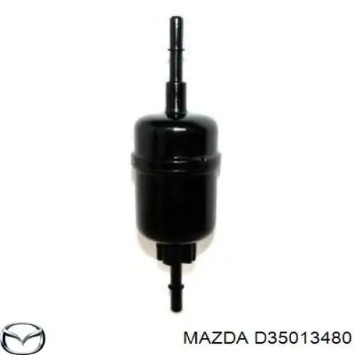 D35013480 Mazda топливный фильтр