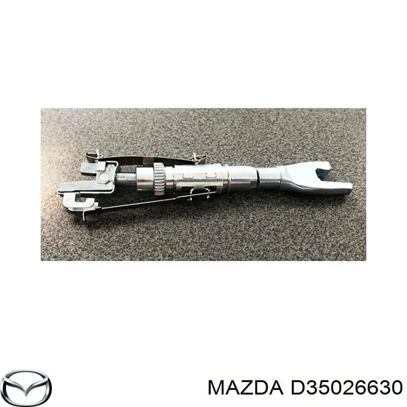  D35026630 Mazda