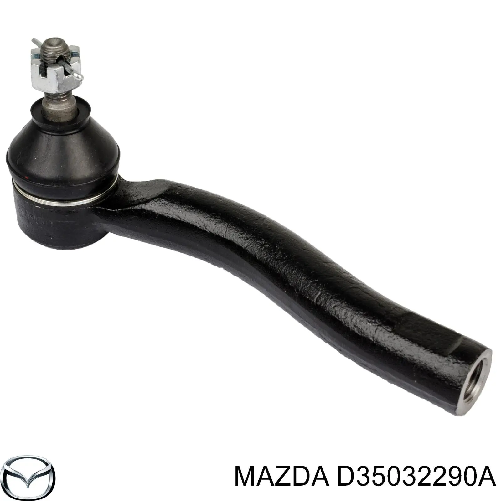 Рулевой наконечник D35032290A Mazda