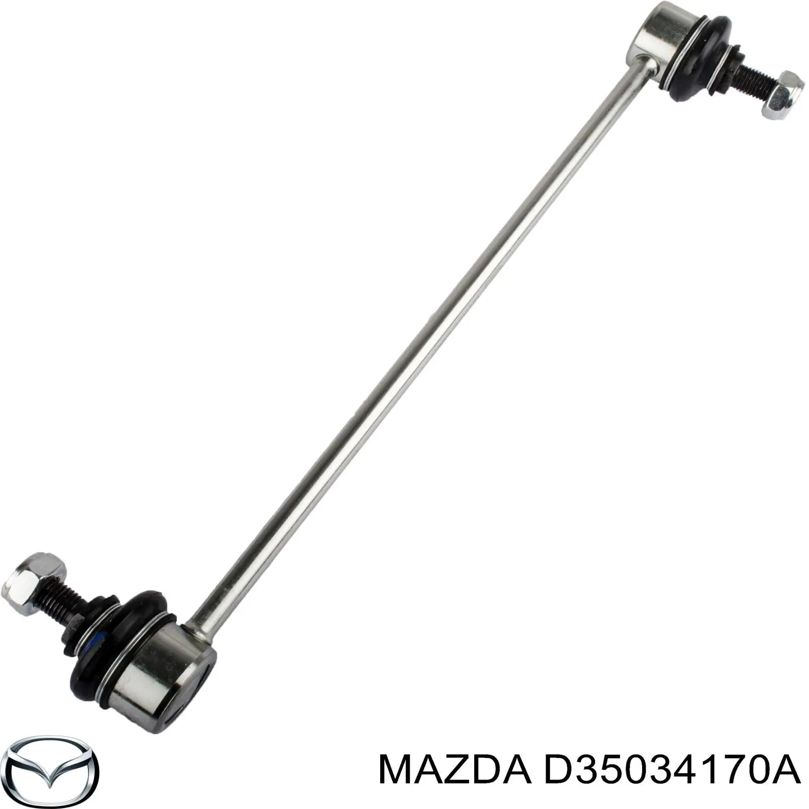 D35034170A Mazda стойка стабилизатора переднего