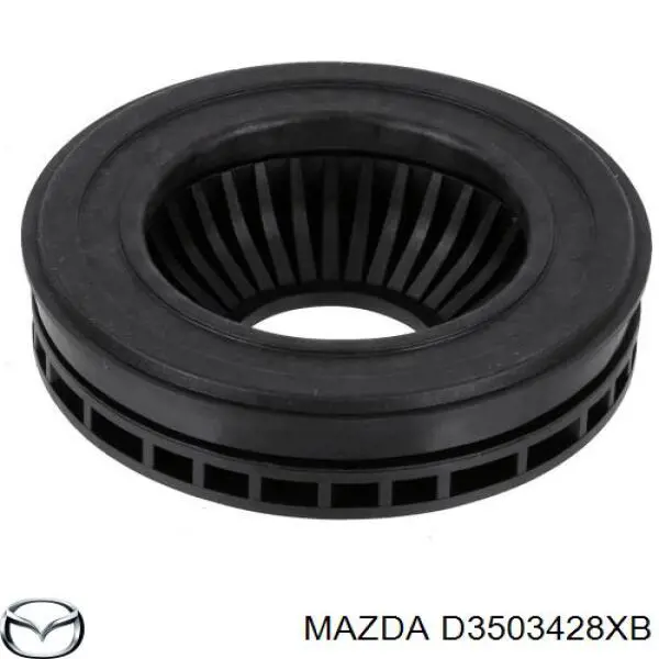 Опорный подшипник амортизатора D3503428XB Mazda