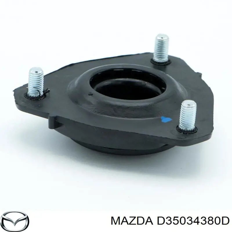 D35034380D Mazda опора амортизатора переднего