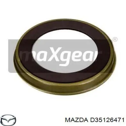 Кольцо АБС (ABS) Mazda D35126471 цена, от 8.25 USD