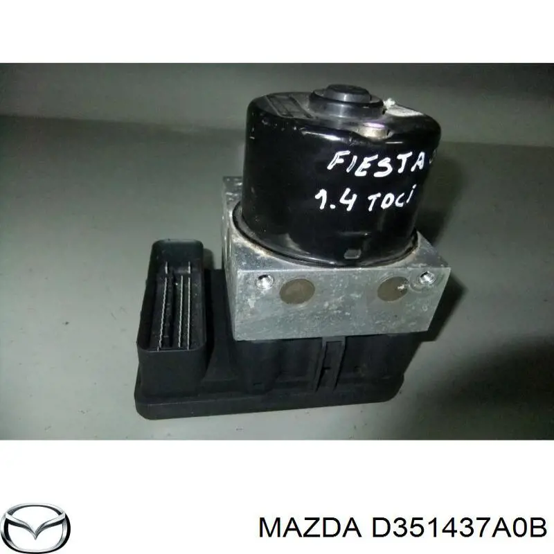 Купить 10096001063 Ford Блок управления ABS