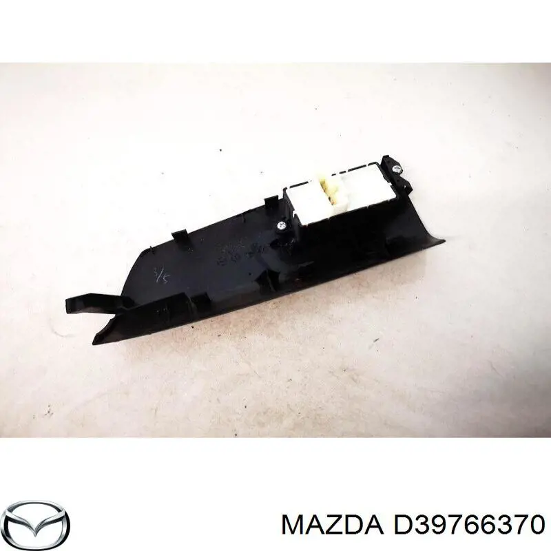 Кнопка включения мотора стеклоподъемника передняя правая Mazda D39766370 цена, от 10.13 USD