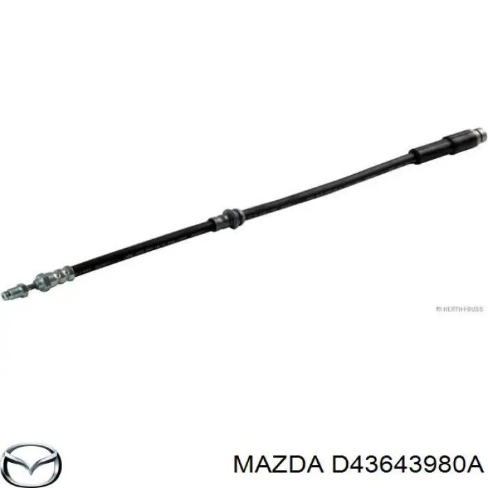  D43643980A Mazda