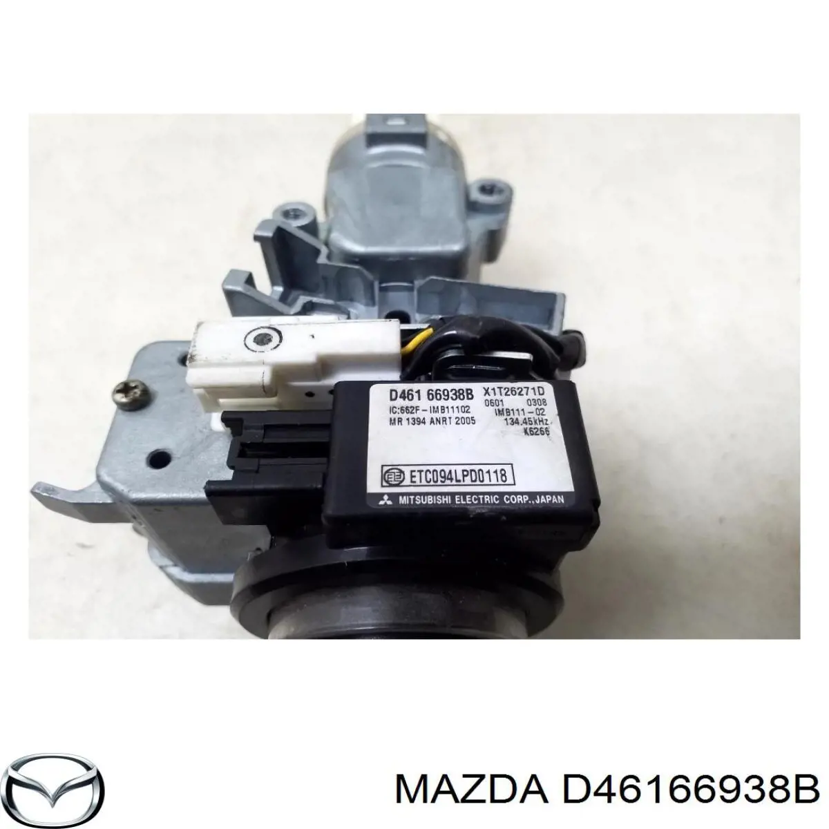  Mazda D46166938B цена, от 34.99 USD