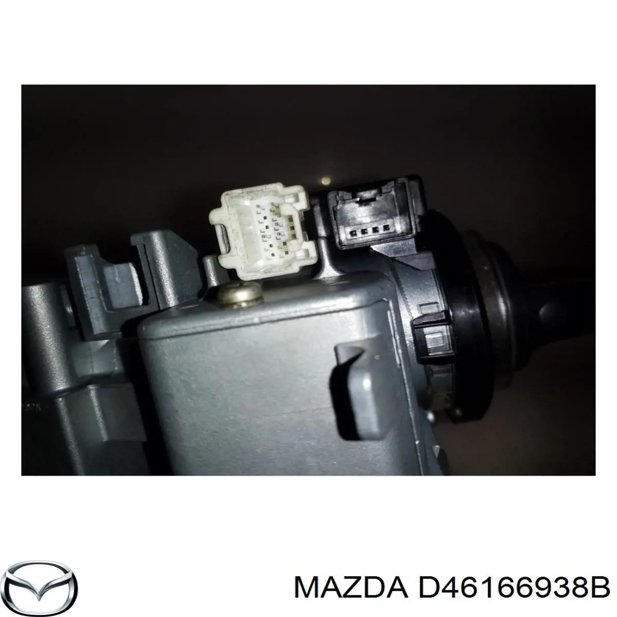 D46166938B Mazda 