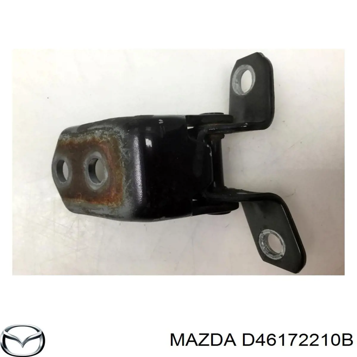 Дверной шарнир задний правый Mazda D46172210B цена, от 6.33 USD