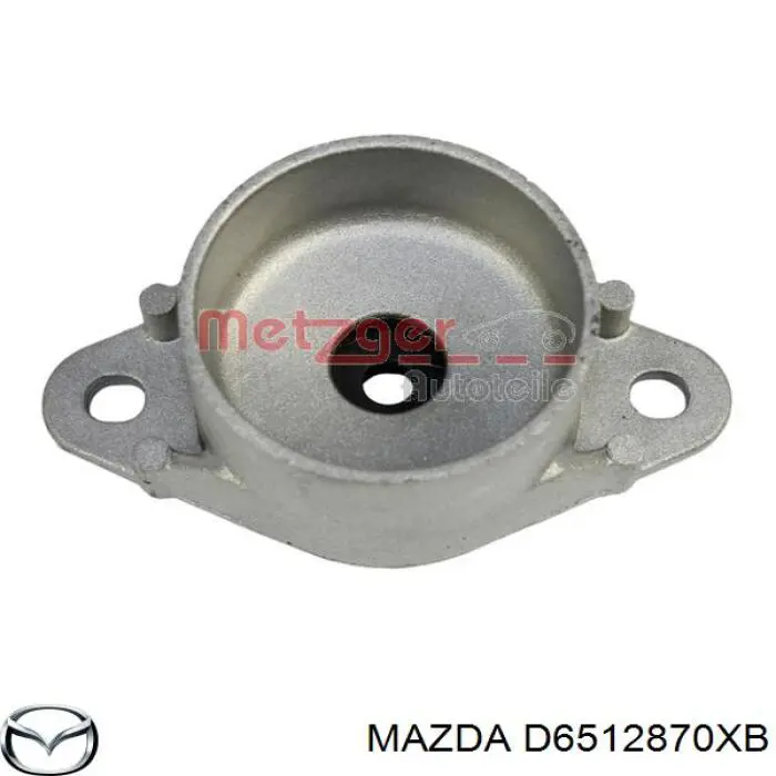 1675674080 Eurorepar Амортизаторы задние