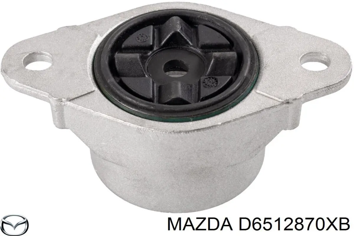 D6512870XB Mazda 