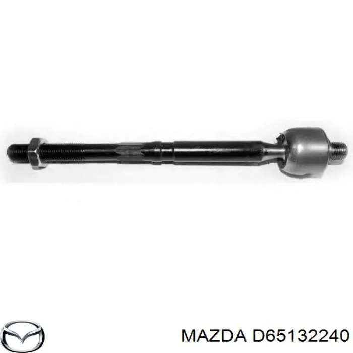 Рулевая тяга D65132240 Mazda