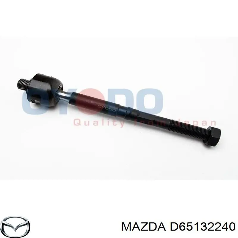 Рулевая тяга Mazda D65132240 цена, от 15.94 USD