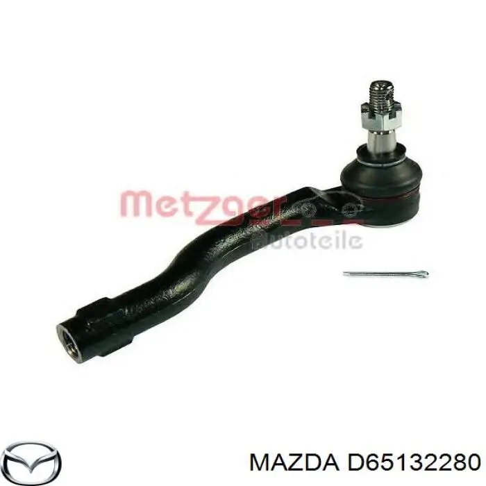 Рулевой наконечник Mazda D65132280 цена, от 13.43 USD