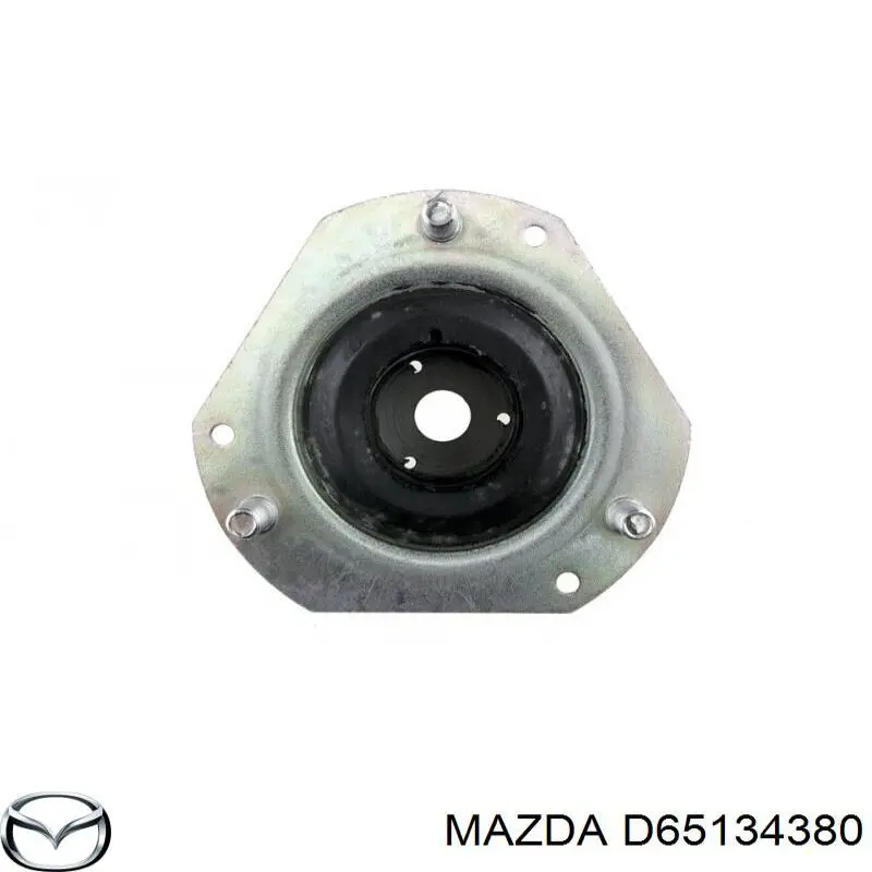 Опора стойки амортизатора переднего Mazda D65134380 цена, от 14.88 USD