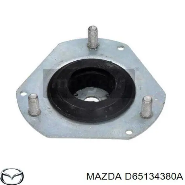 Опора амортизатора переднего D65134380A Mazda