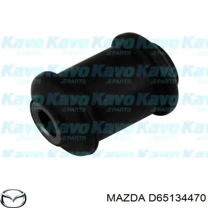 Сайлентблок передней подвески Mazda D65134470 цена, от 5.94 USD