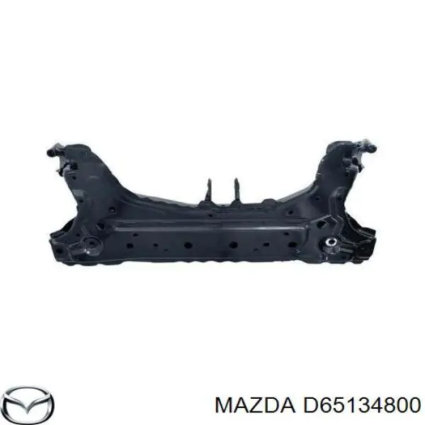 Viga de suspensão dianteira (plataforma veicular) D65134800 Mazda