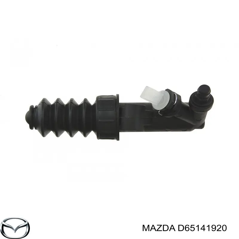 D651 41 920 Mazda цилиндр сцепления рабочий