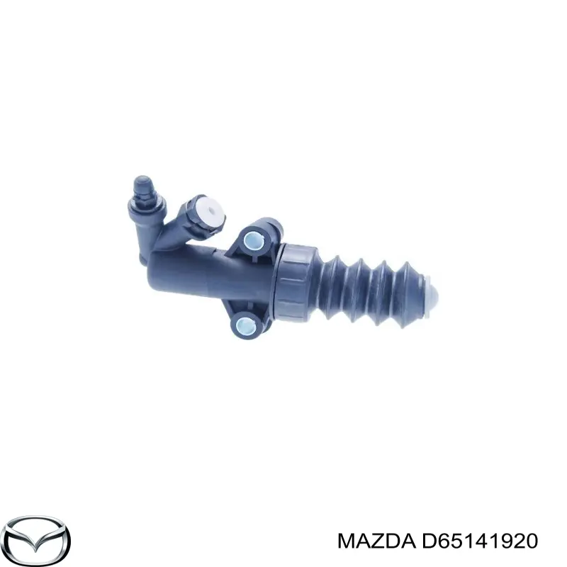 Рабочий цилиндр сцепления Mazda D65141920 цена, от 37.62 USD