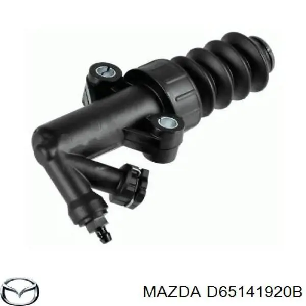 Цилиндр сцепления рабочий Mazda D65141920B