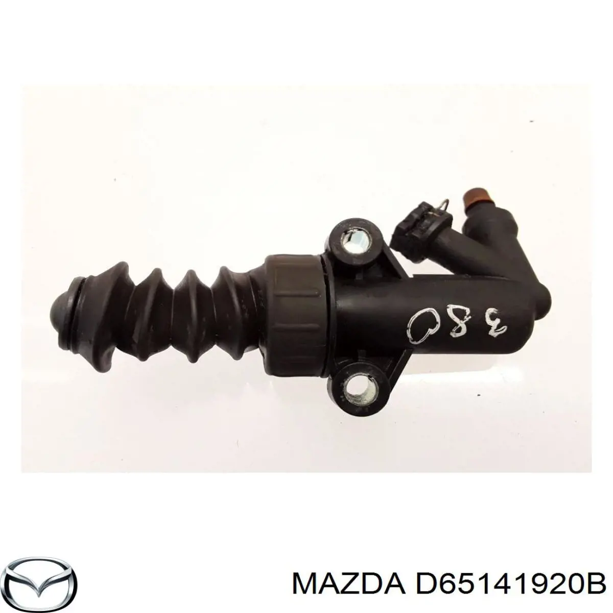 Купить D65141920B Mazda Рабочий цилиндр сцепления