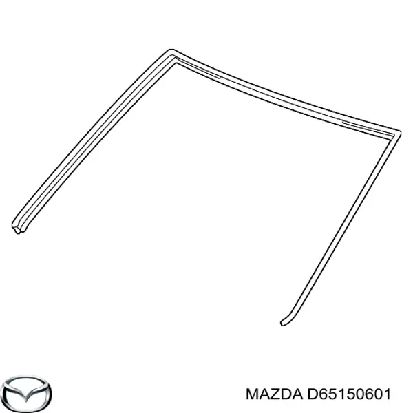  D65150601 Mazda