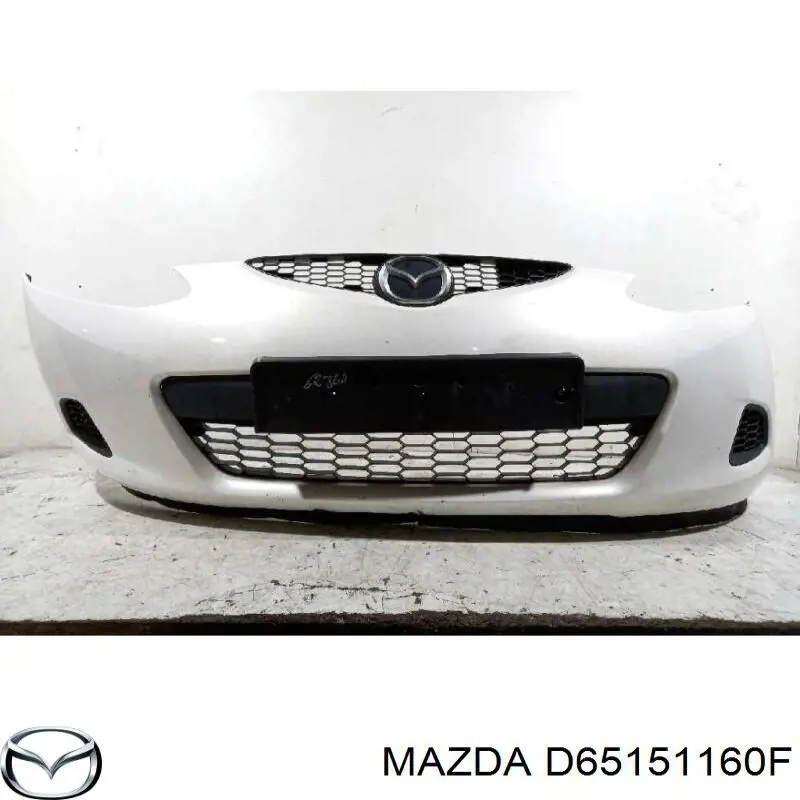 Купить D65151160F Mazda Левый стоп