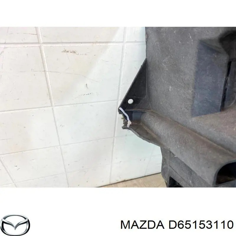 D65153110 Mazda 