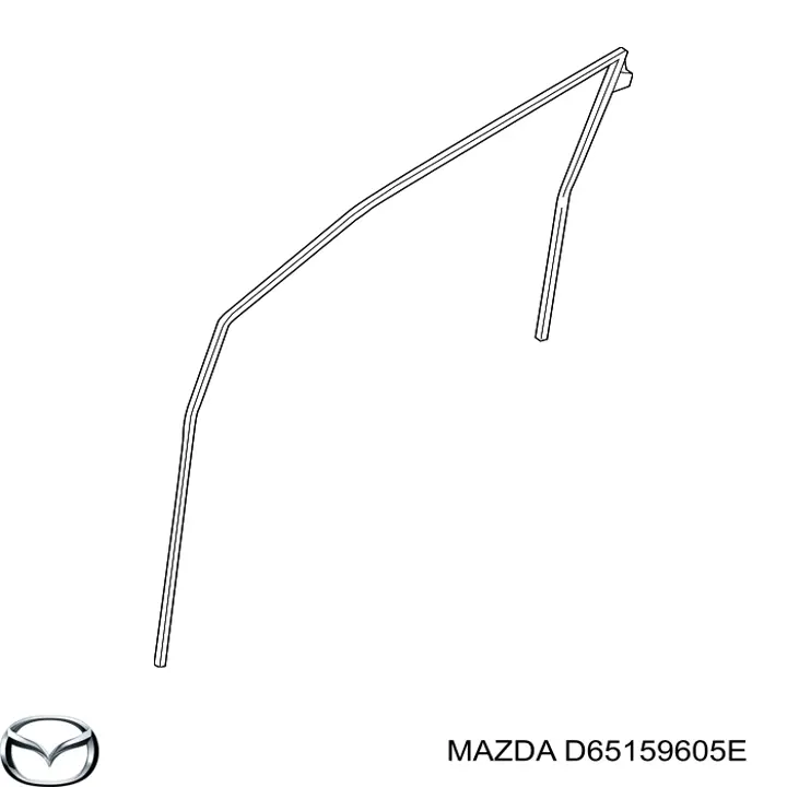  Mazda D65159605E цена, от 79.37 USD