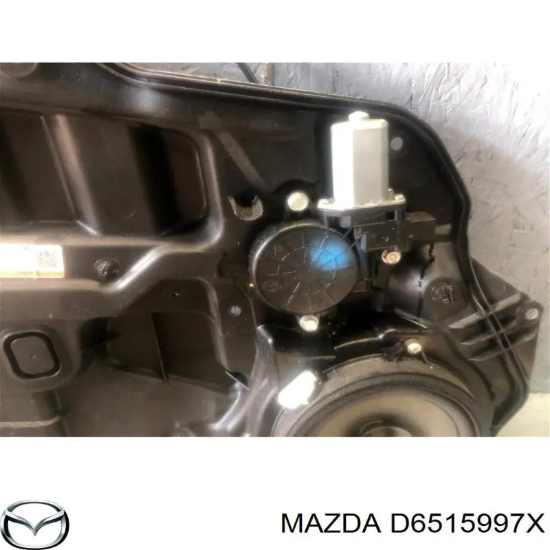 D6515997X Mazda 