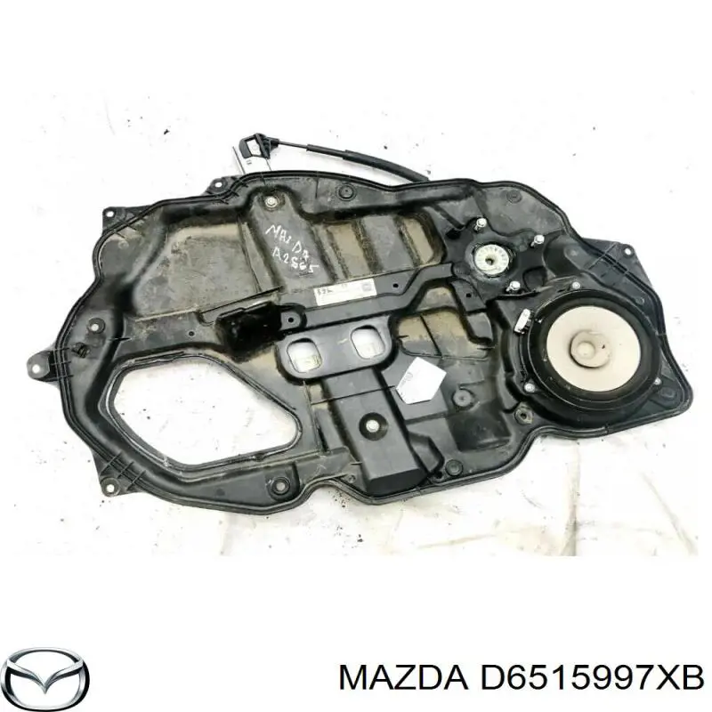 D6515997XB Mazda