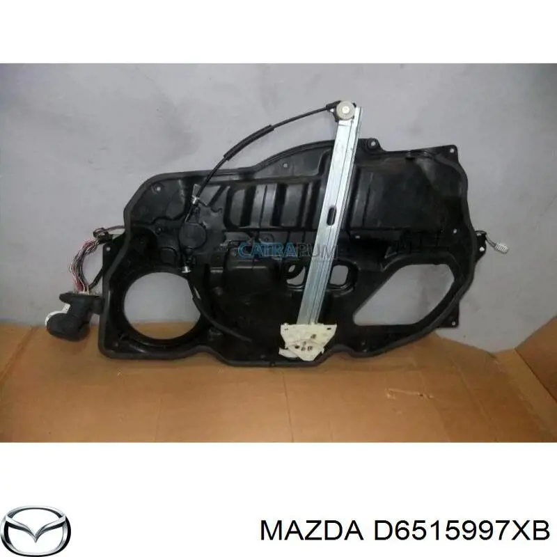 D6515997XB Mazda 