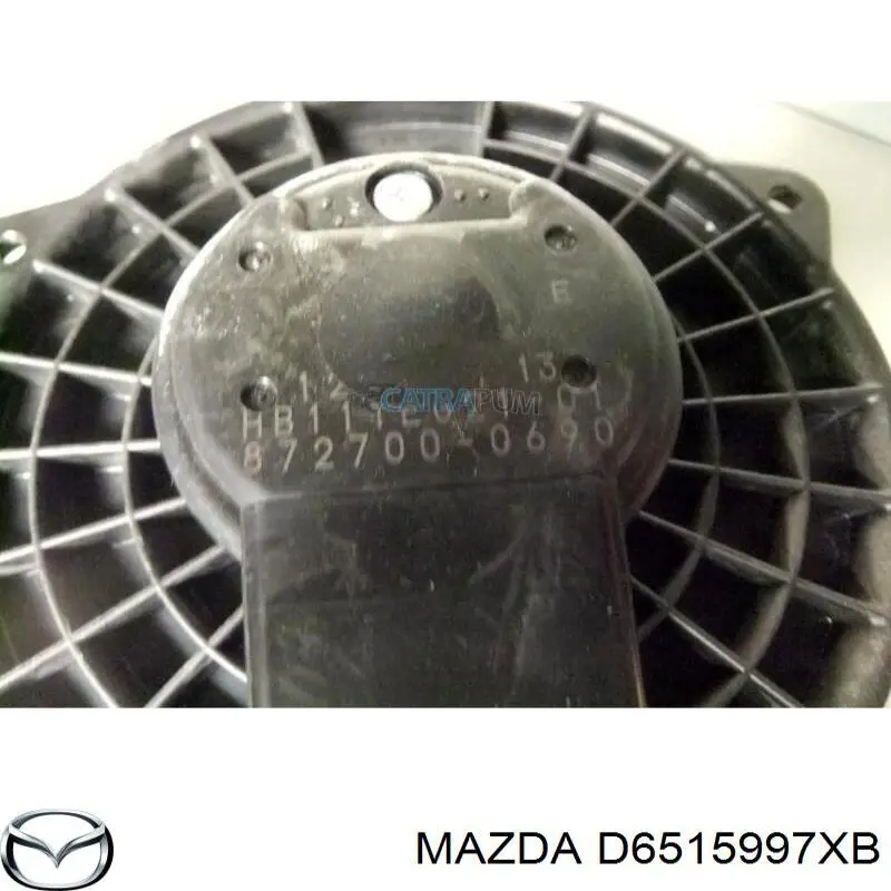  Mazda D6515997XB цена, от 25.34 USD