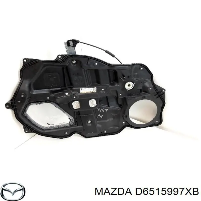  Mazda D6515997XB цена, от 25.34 USD