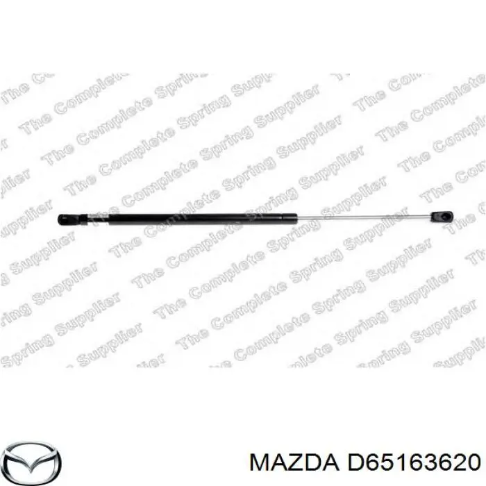 Купить D65163620 Mazda Амортизатор двери багажника