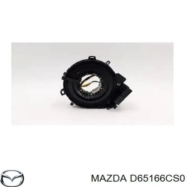 Anillo AIRBAG del volante D65166CS0 Mazda