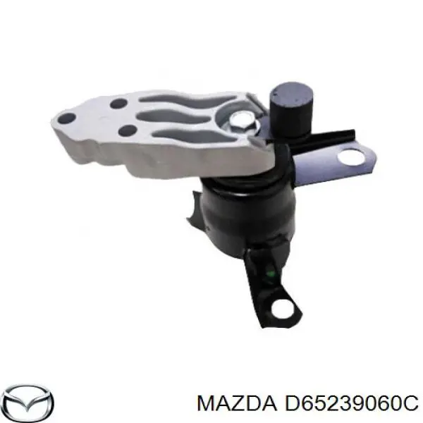 Купить D65239060C Mazda Правая опора двигателя