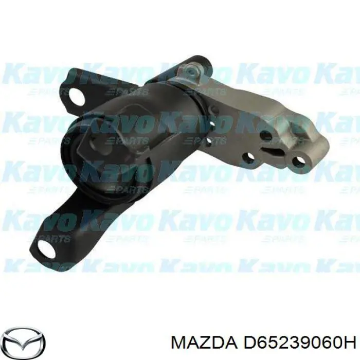 Правая подушка двигателя D65239060H Mazda